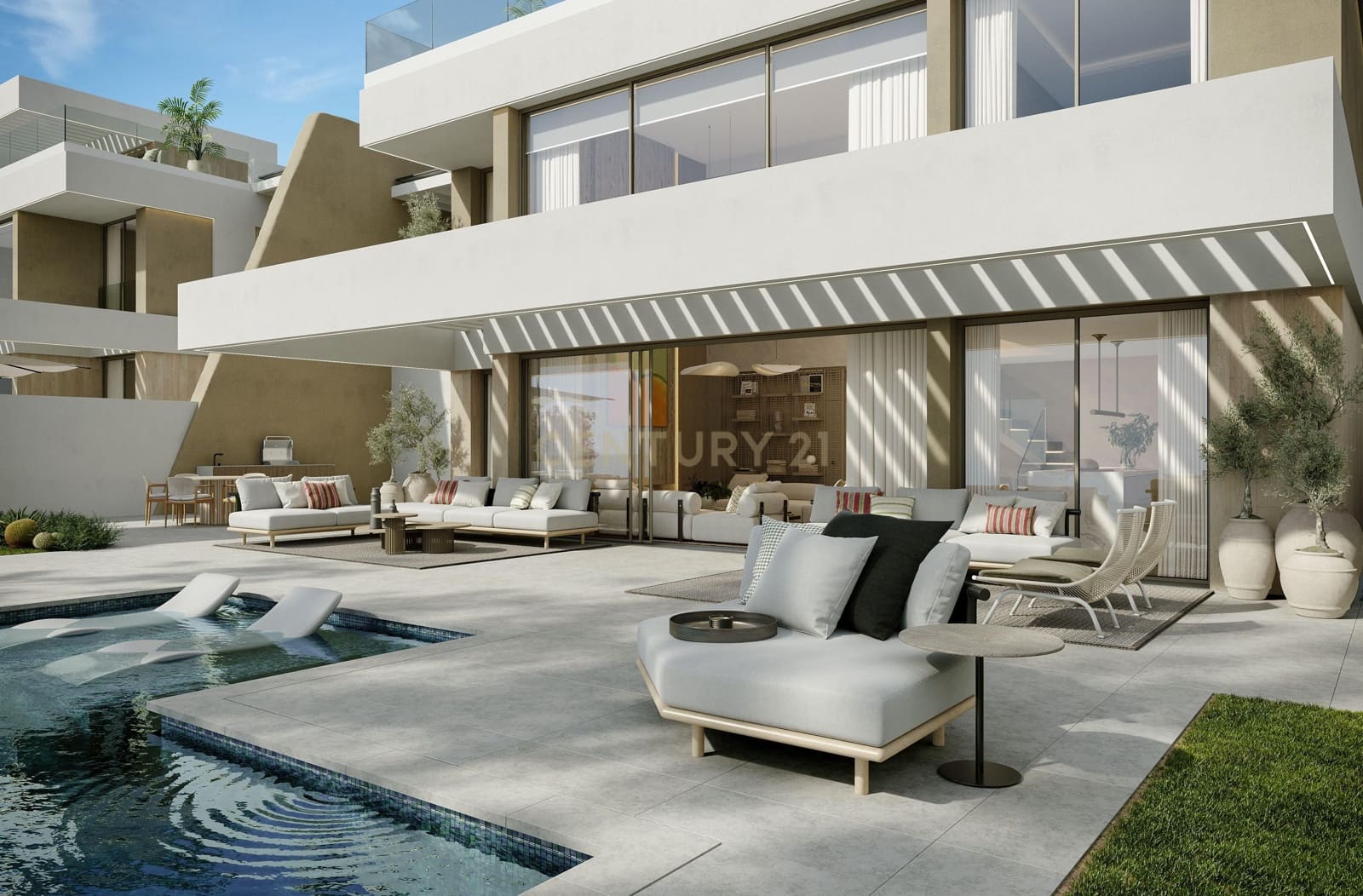 3 quarto Moradia para venda em La Herradura - 2 400 000 € (Ref: 9650835)