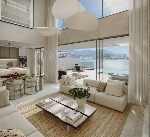 3 quarto Moradia para venda em La Herradura, Almuñécar - 2 400 000 € (Ref: 9650835)