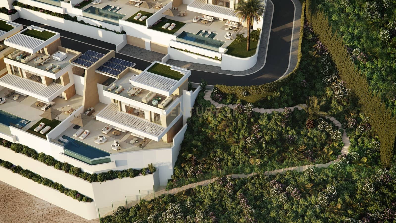 3 quarto Moradia para venda em La Herradura - 2 400 000 € (Ref: 9650835)