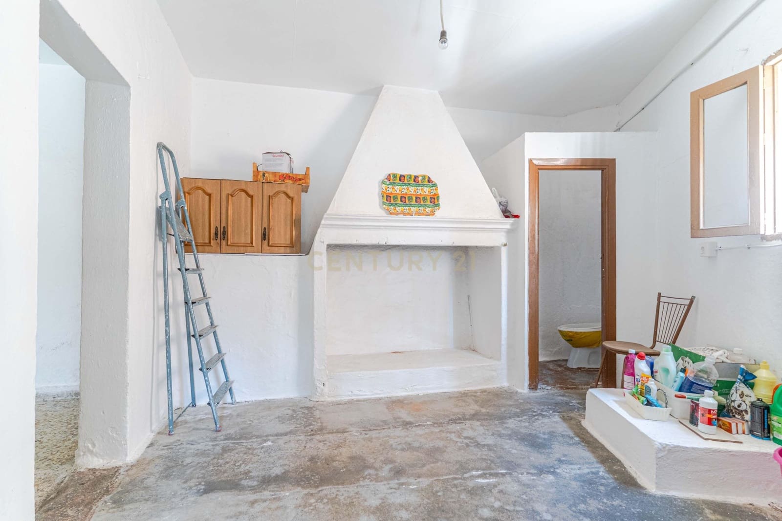 Finca/Casa Rural de 4 habitaciones en Albuñol en venta - 133.900 € (Ref: 9650838)