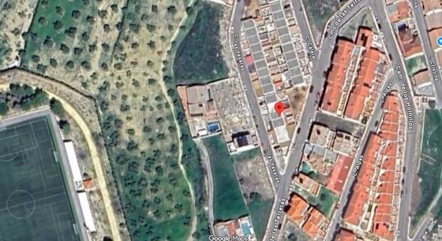 Area Edificabile in vendita in Alfacar - 450.000 € (Rif: 9652398)