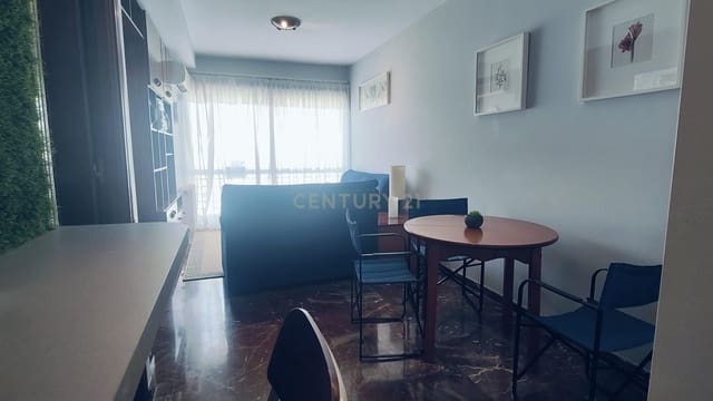1 slaapkamer Appartement te huur in Avda. Federico Garcia Lorca - Nueva Estación Autobuses, Granada stad - € 600 (Ref: 9653317)