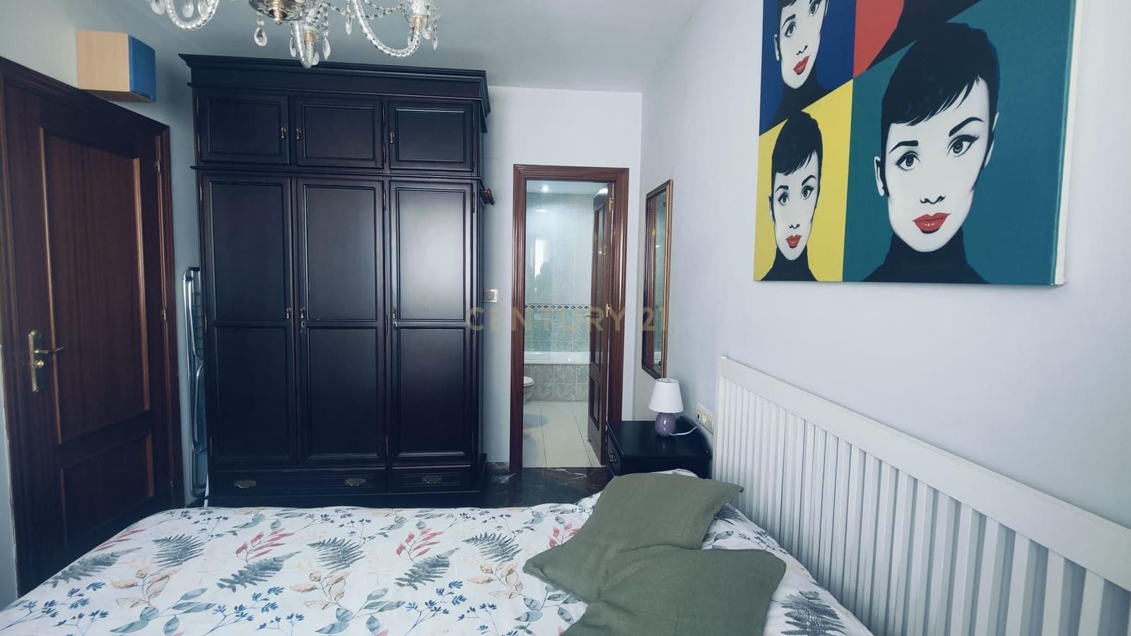 1 slaapkamer Appartement te huur in Granada stad - € 600 (Ref: 9653317)