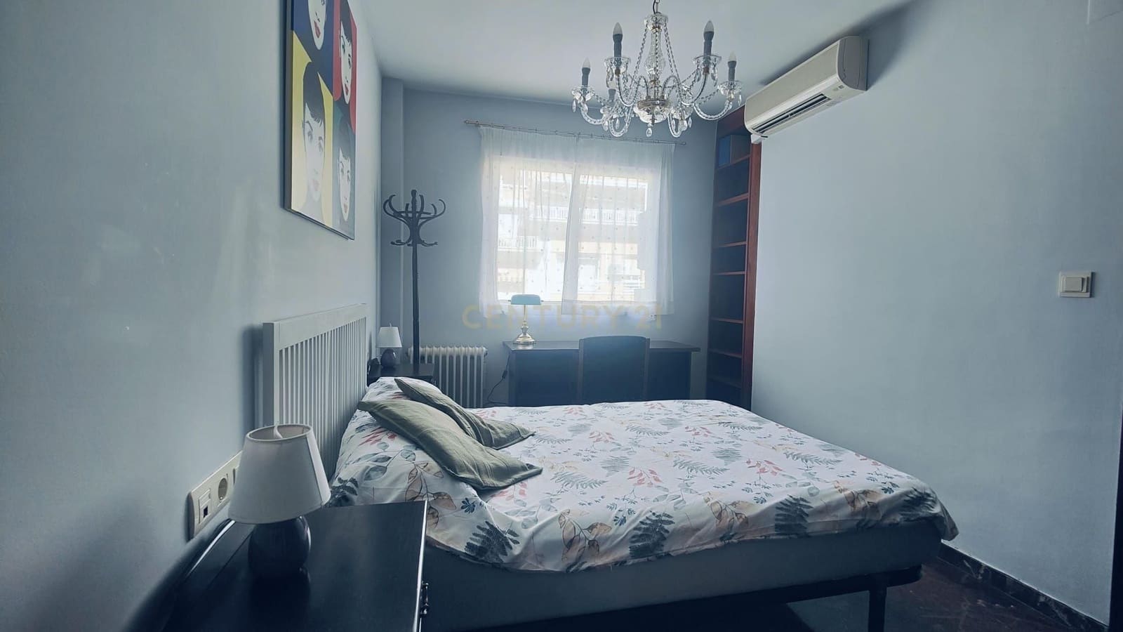 1 slaapkamer Appartement te huur in Granada stad - € 600 (Ref: 9653317)