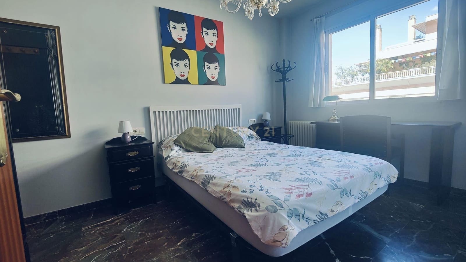 1 slaapkamer Appartement te huur in Granada stad - € 600 (Ref: 9653317)