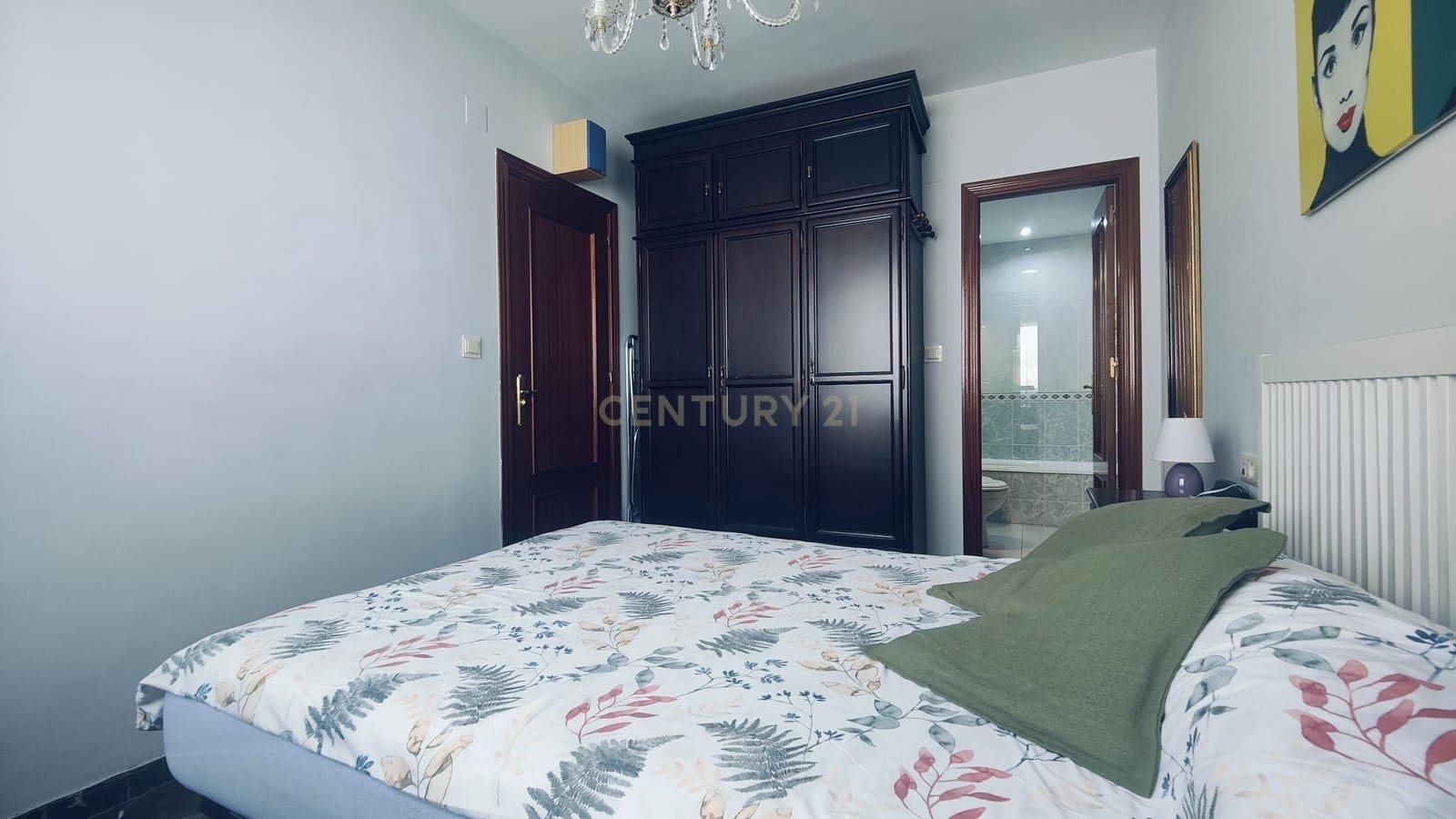 1 slaapkamer Appartement te huur in Granada stad - € 600 (Ref: 9653317)