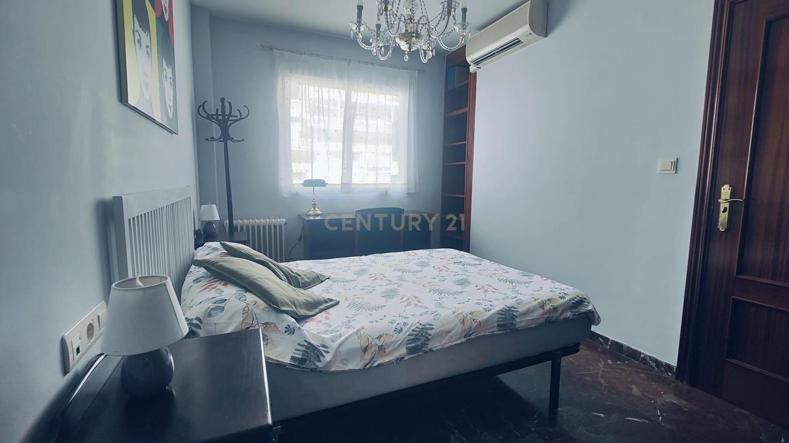 1 slaapkamer Appartement te huur in Granada stad - € 600 (Ref: 9653317)