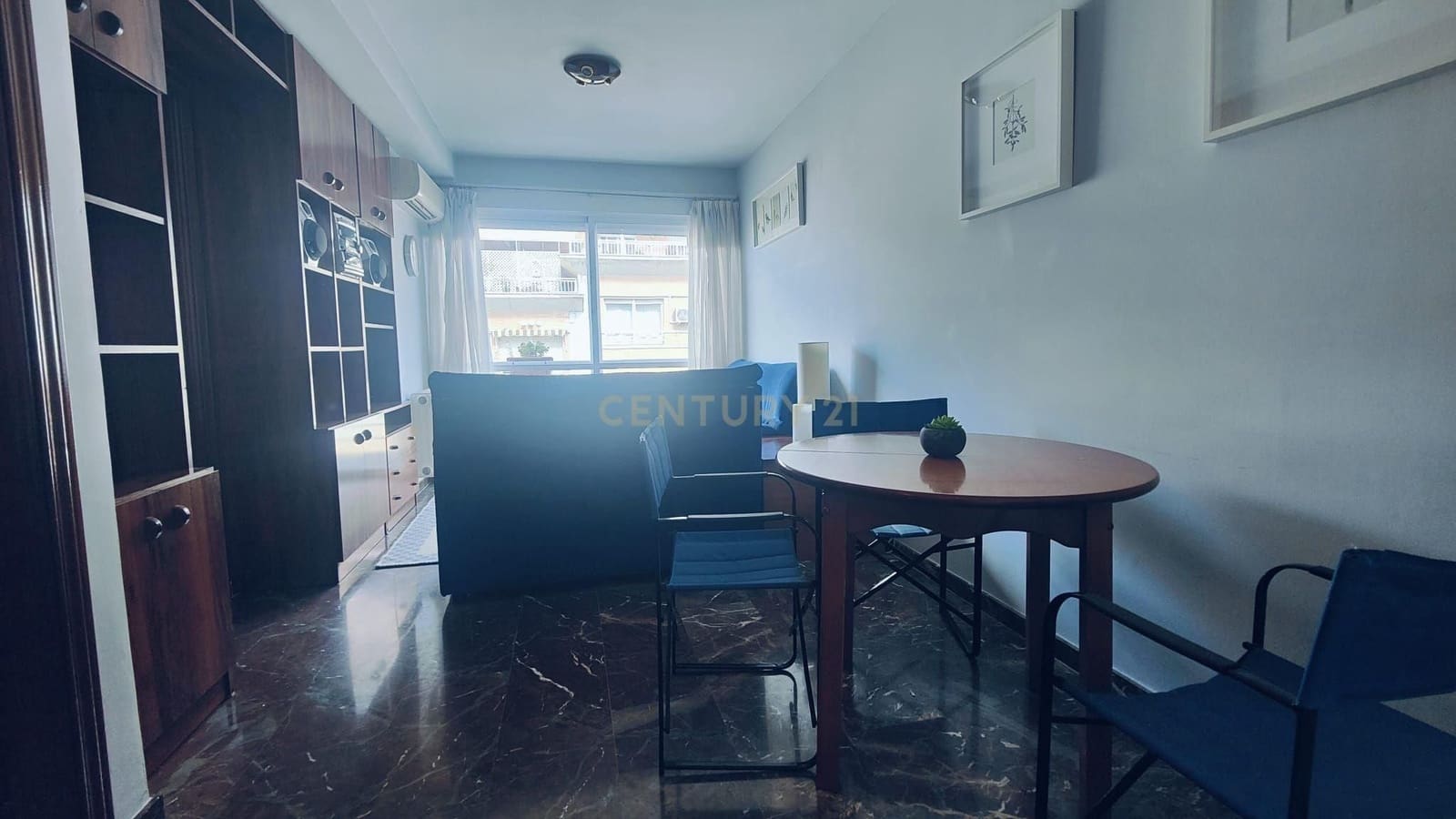 1 slaapkamer Appartement te huur in Granada stad - € 600 (Ref: 9653317)