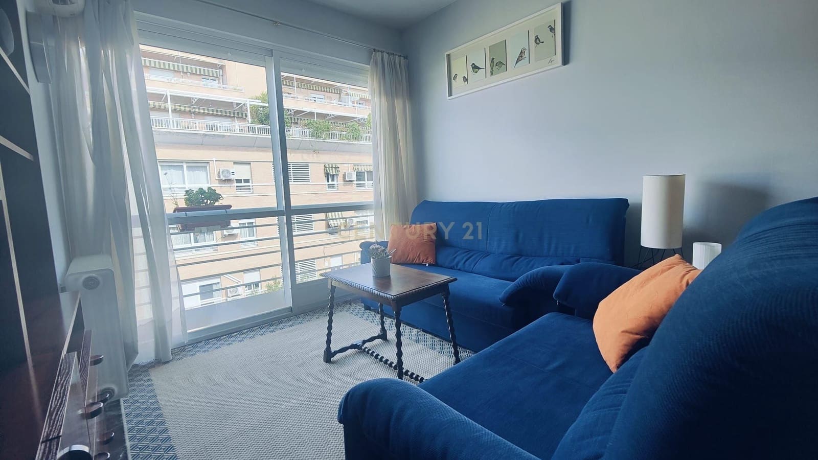 1 slaapkamer Appartement te huur in Granada stad - € 600 (Ref: 9653317)