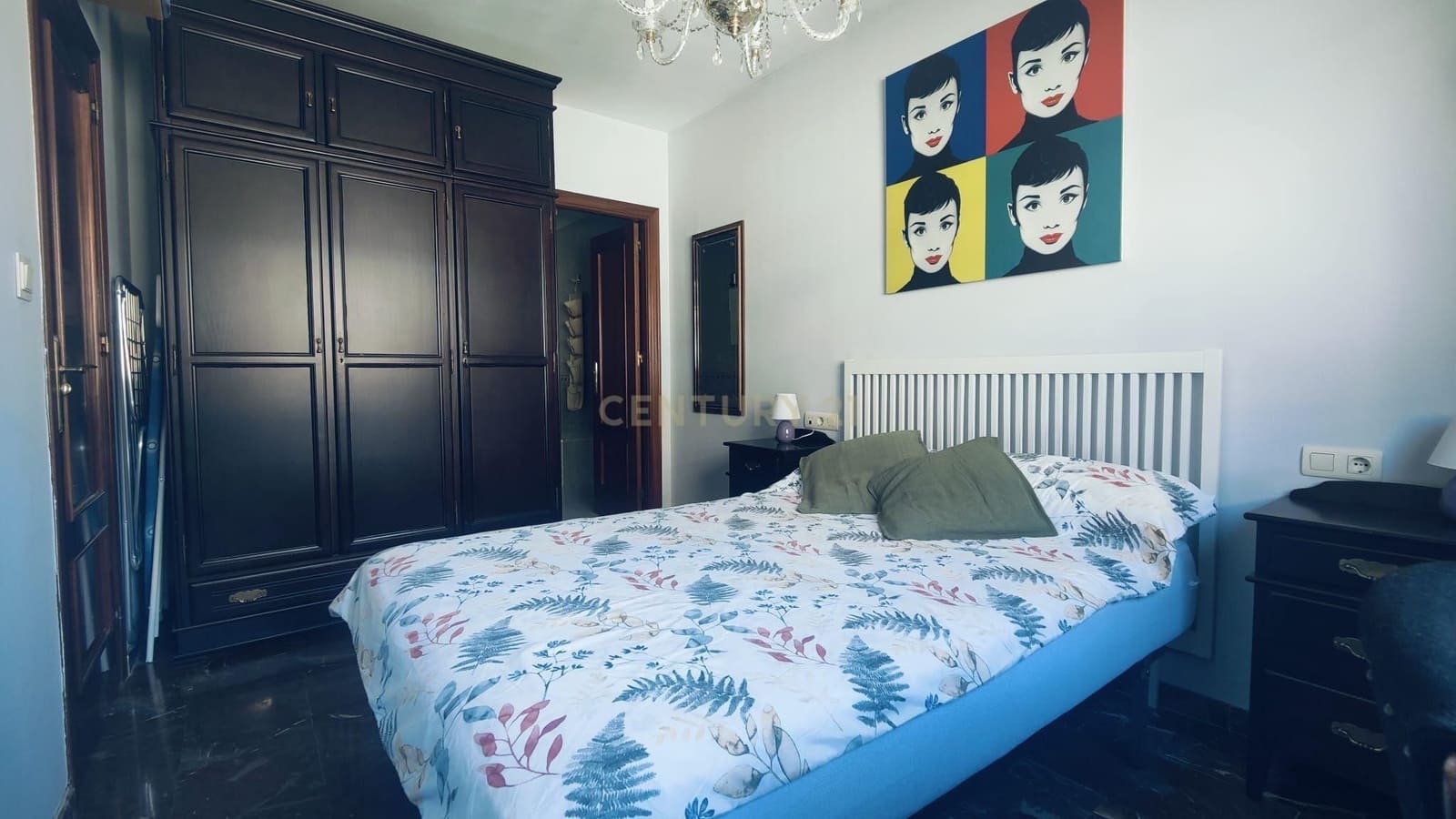 1 slaapkamer Appartement te huur in Granada stad - € 600 (Ref: 9653317)