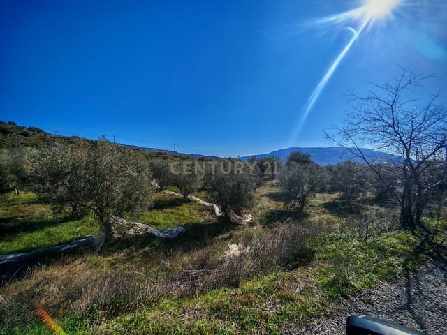 Maalaistalo myytävänä paikassa Nevada - 450 000 € (Ref: 9653318)