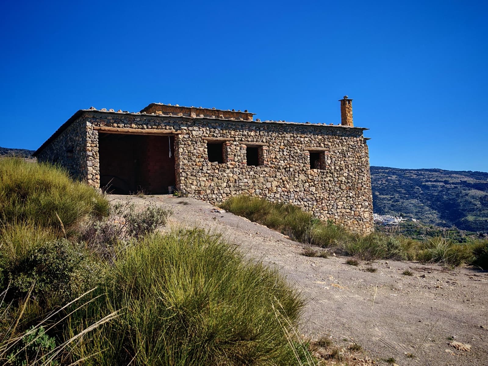 Maalaistalo myytävänä paikassa Nevada - 450 000 € (Ref: 9653318)