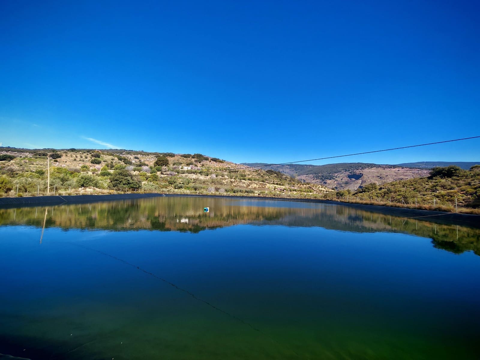 Maalaistalo myytävänä paikassa Nevada - 450 000 € (Ref: 9653318)