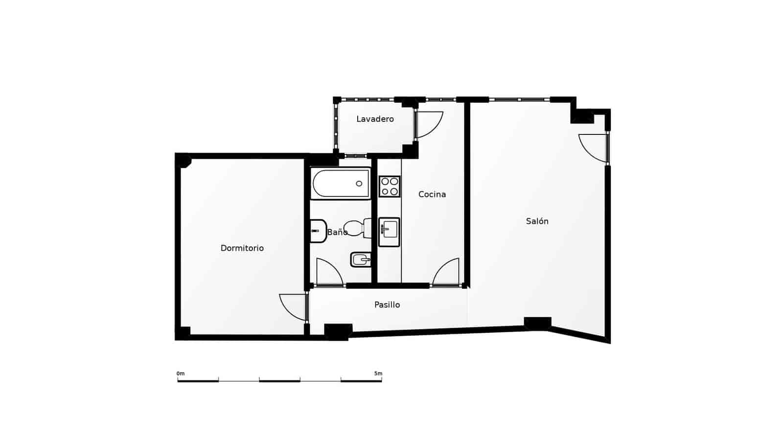 1 camera da letto Appartamento in vendita in Maracena - 140.000 € (Rif: 9663330)