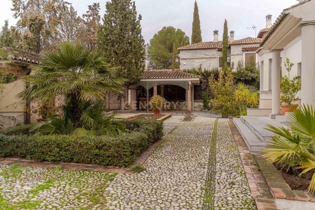 7 Zimmer Villa zu verkaufen in Albolote mit Pool Garage - 664.000 € (Ref: 9675114)