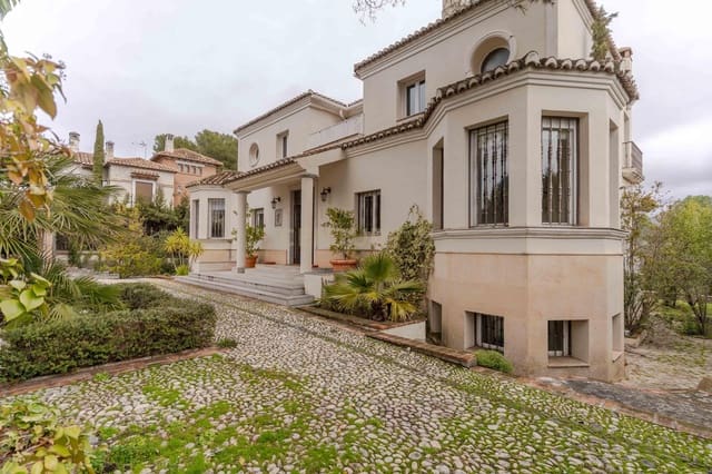 7 Zimmer Villa zu verkaufen in Albolote mit Pool Garage - 664.000 € (Ref: 9675114)