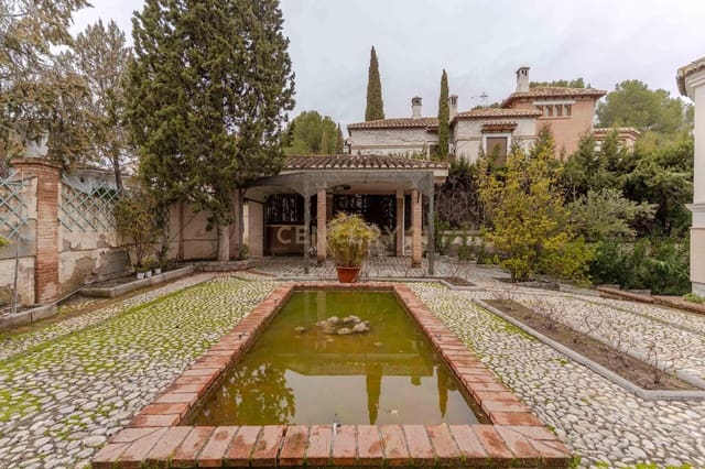 7 Zimmer Villa zu verkaufen in Albolote mit Pool Garage - 664.000 € (Ref: 9675114)