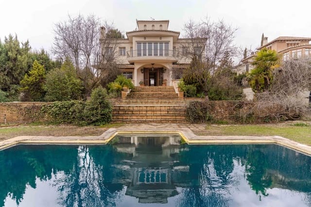 7 camera da letto Villa in vendita in Albolote con piscina garage - 664.000 € (Rif: 9675114)