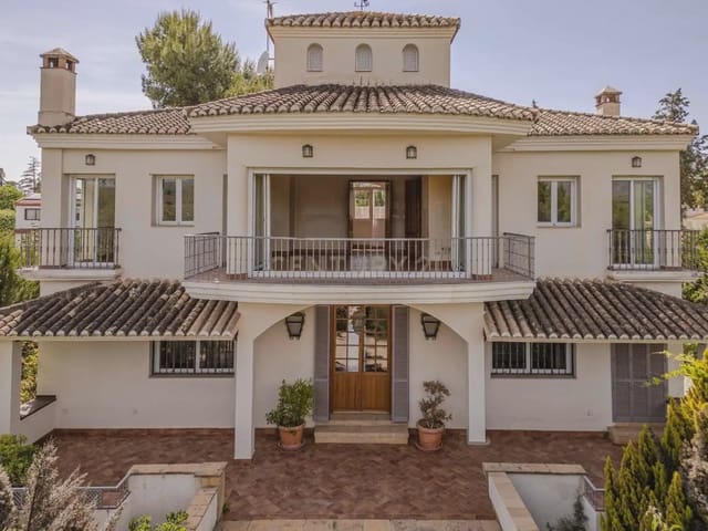 7 slaapkamer Villa te koop in Albolote met zwembad garage - € 664.000 (Ref: 9675114)