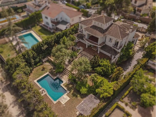 7 slaapkamer Villa te koop in Albolote met zwembad garage - € 664.000 (Ref: 9675114)