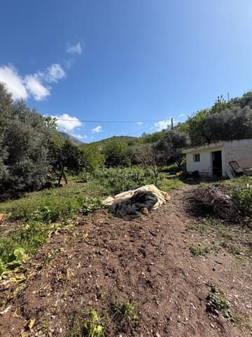 Mark till salu i Vélez de Benaudalla - 32 500 € (Ref: 9678192)