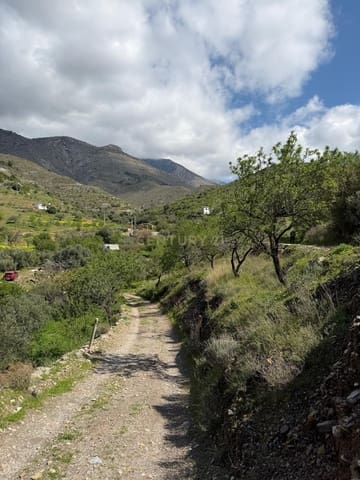 Mark till salu i Vélez de Benaudalla - 32 500 € (Ref: 9678192)