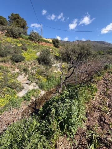 Mark till salu i Vélez de Benaudalla - 32 500 € (Ref: 9678192)