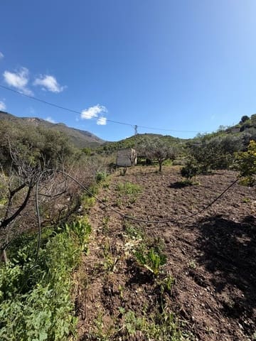 Mark till salu i Vélez de Benaudalla - 32 500 € (Ref: 9678192)