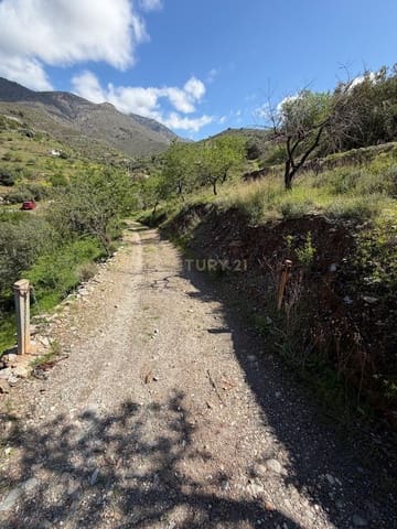 Mark till salu i Vélez de Benaudalla - 32 500 € (Ref: 9678192)