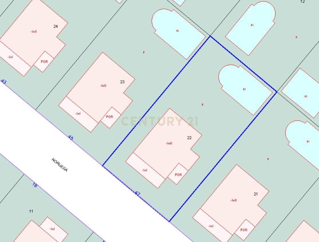 5 soveværelse Villa til salg i Huetor Vega med swimmingpool - € 385.000 (Ref: 9684347)