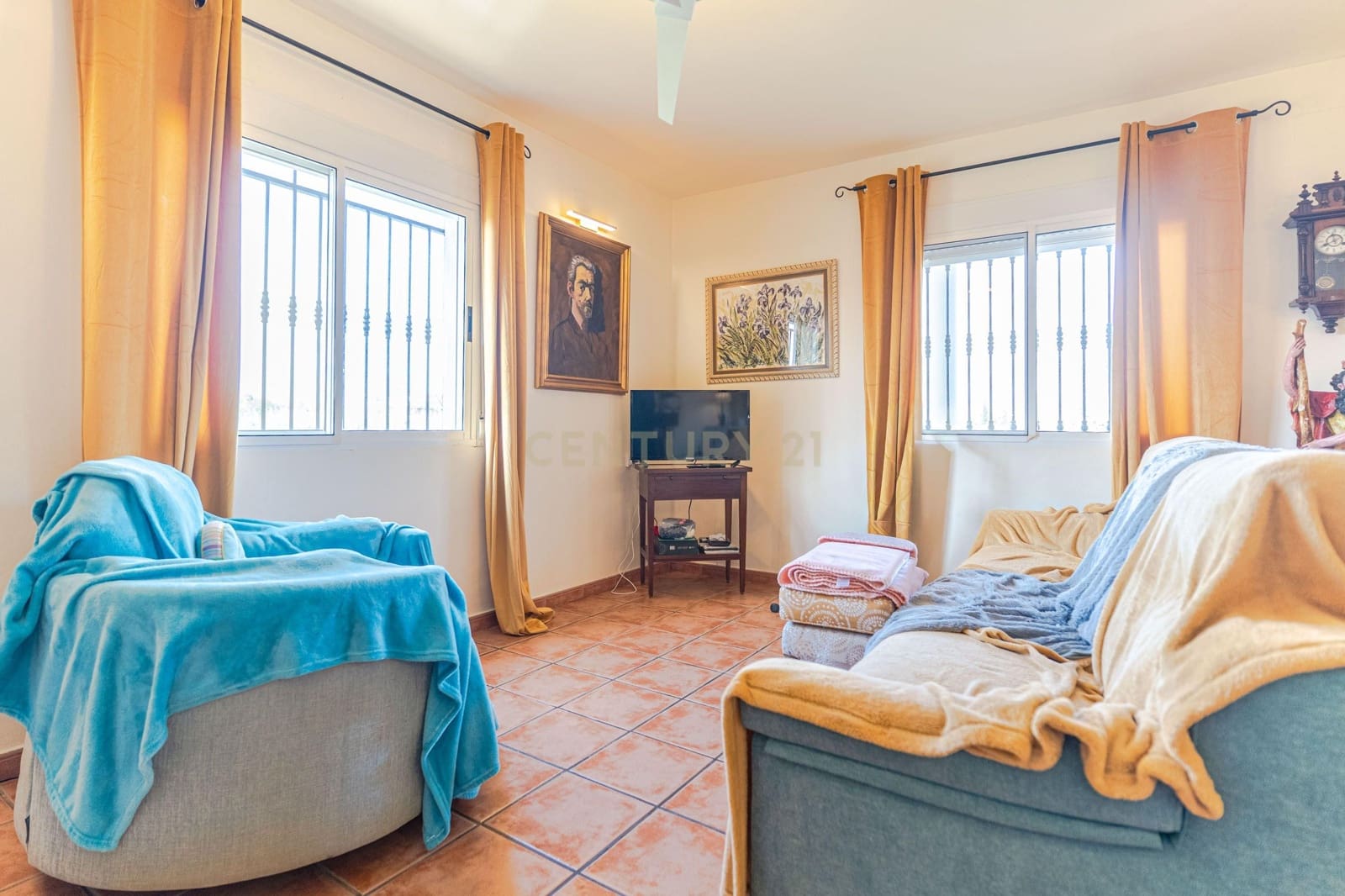 2 chambre Finca/Maison de Campagne à vendre à Moraleda de Zafayona - 210 000 € (Ref: 9687530)