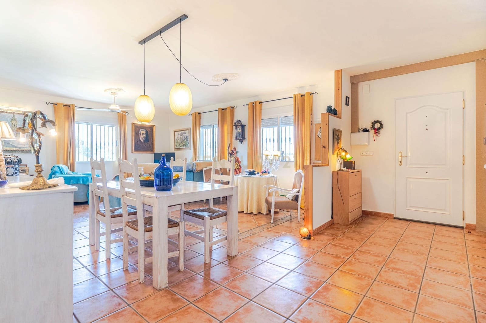 2 chambre Finca/Maison de Campagne à vendre à Moraleda de Zafayona - 210 000 € (Ref: 9687530)