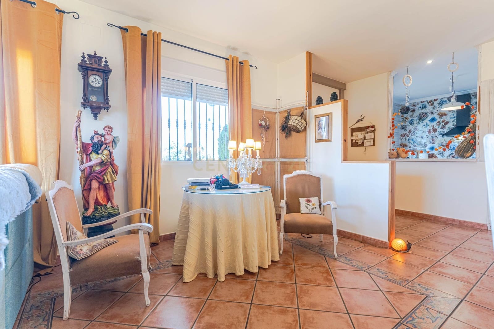 2 chambre Finca/Maison de Campagne à vendre à Moraleda de Zafayona - 210 000 € (Ref: 9687530)