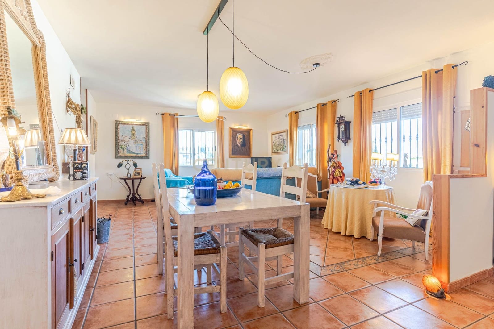 2 chambre Finca/Maison de Campagne à vendre à Moraleda de Zafayona - 210 000 € (Ref: 9687530)