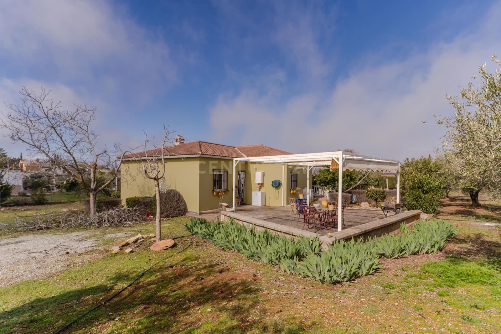 2 chambre Finca/Maison de Campagne à vendre à Moraleda de Zafayona - 210 000 € (Ref: 9687530)