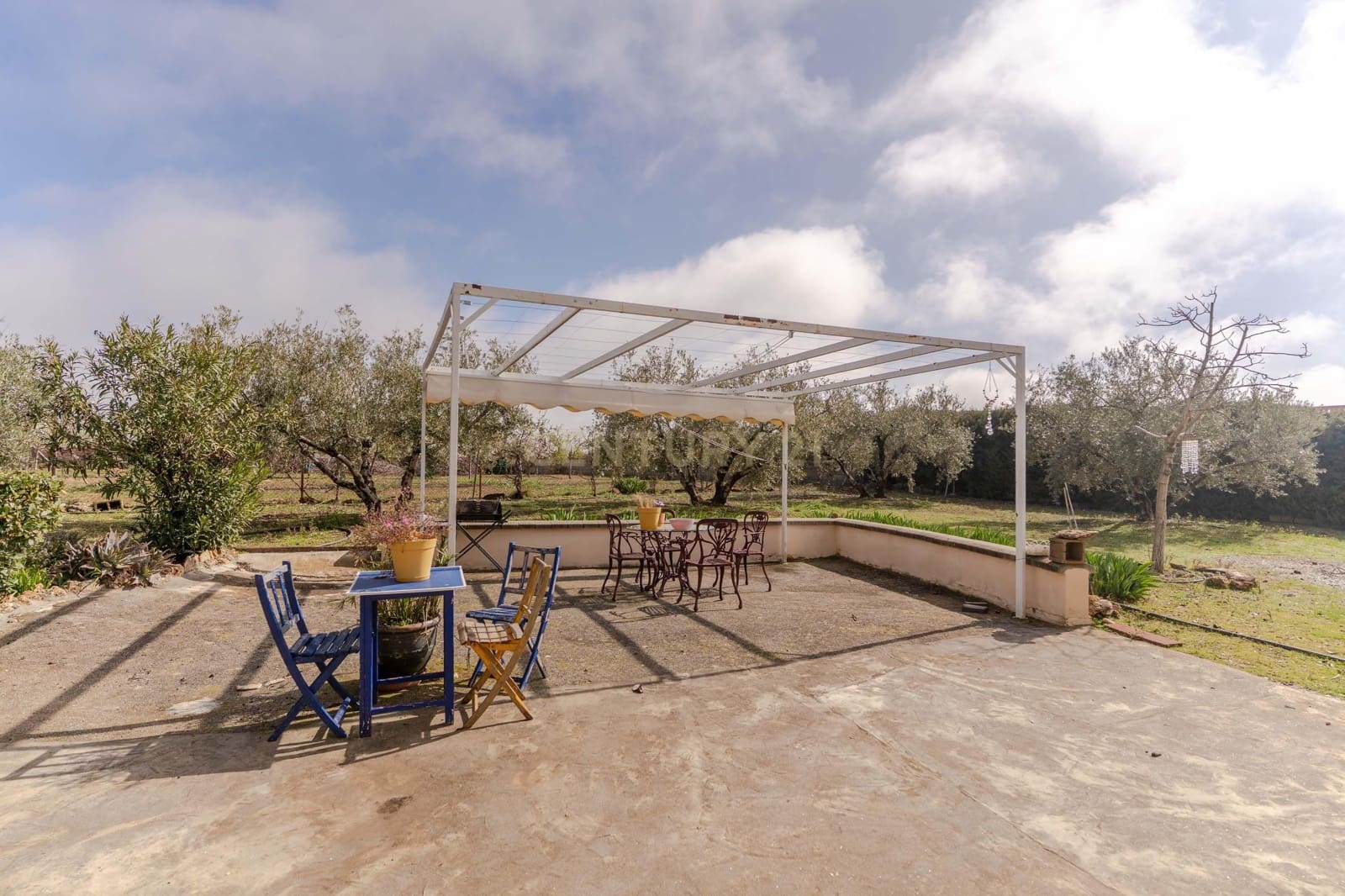 2 chambre Finca/Maison de Campagne à vendre à Moraleda de Zafayona - 210 000 € (Ref: 9687530)