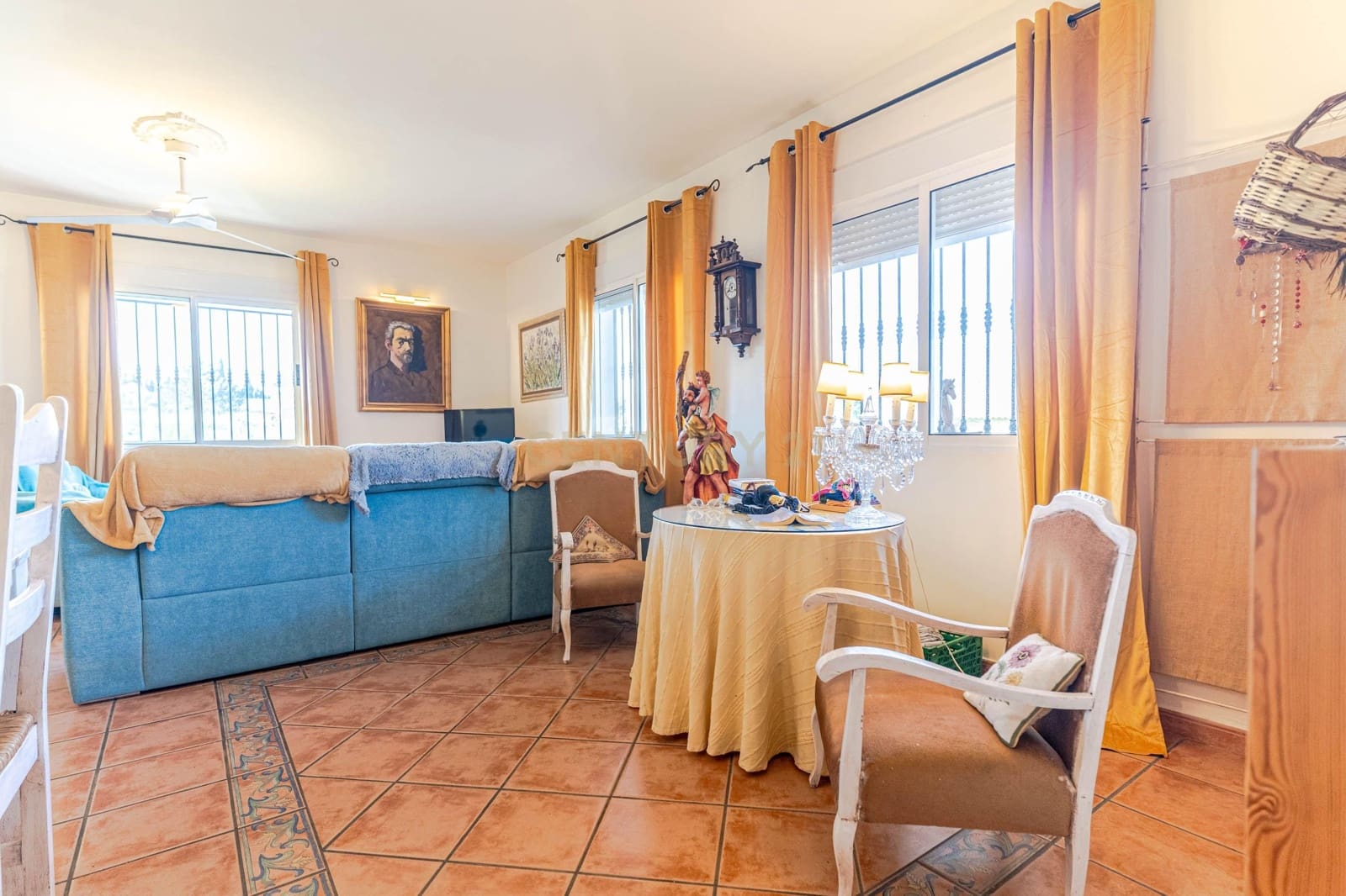 2 chambre Finca/Maison de Campagne à vendre à Moraleda de Zafayona - 210 000 € (Ref: 9687530)