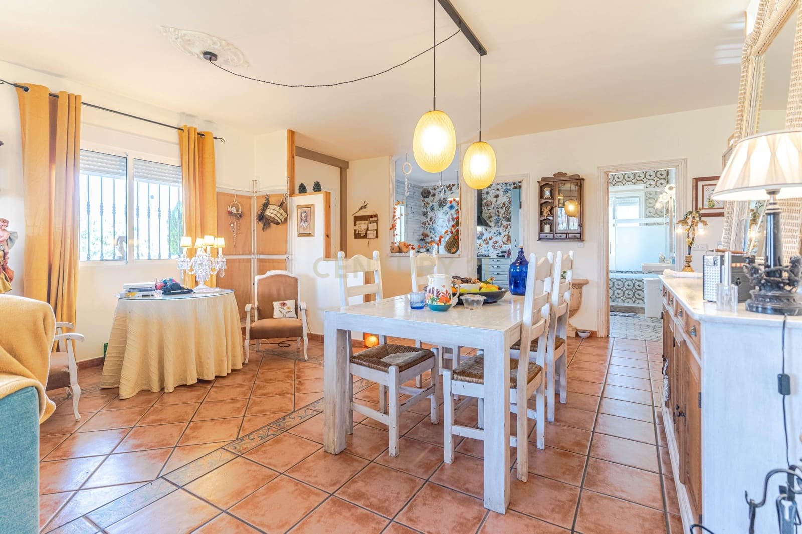 2 chambre Finca/Maison de Campagne à vendre à Moraleda de Zafayona - 210 000 € (Ref: 9687530)