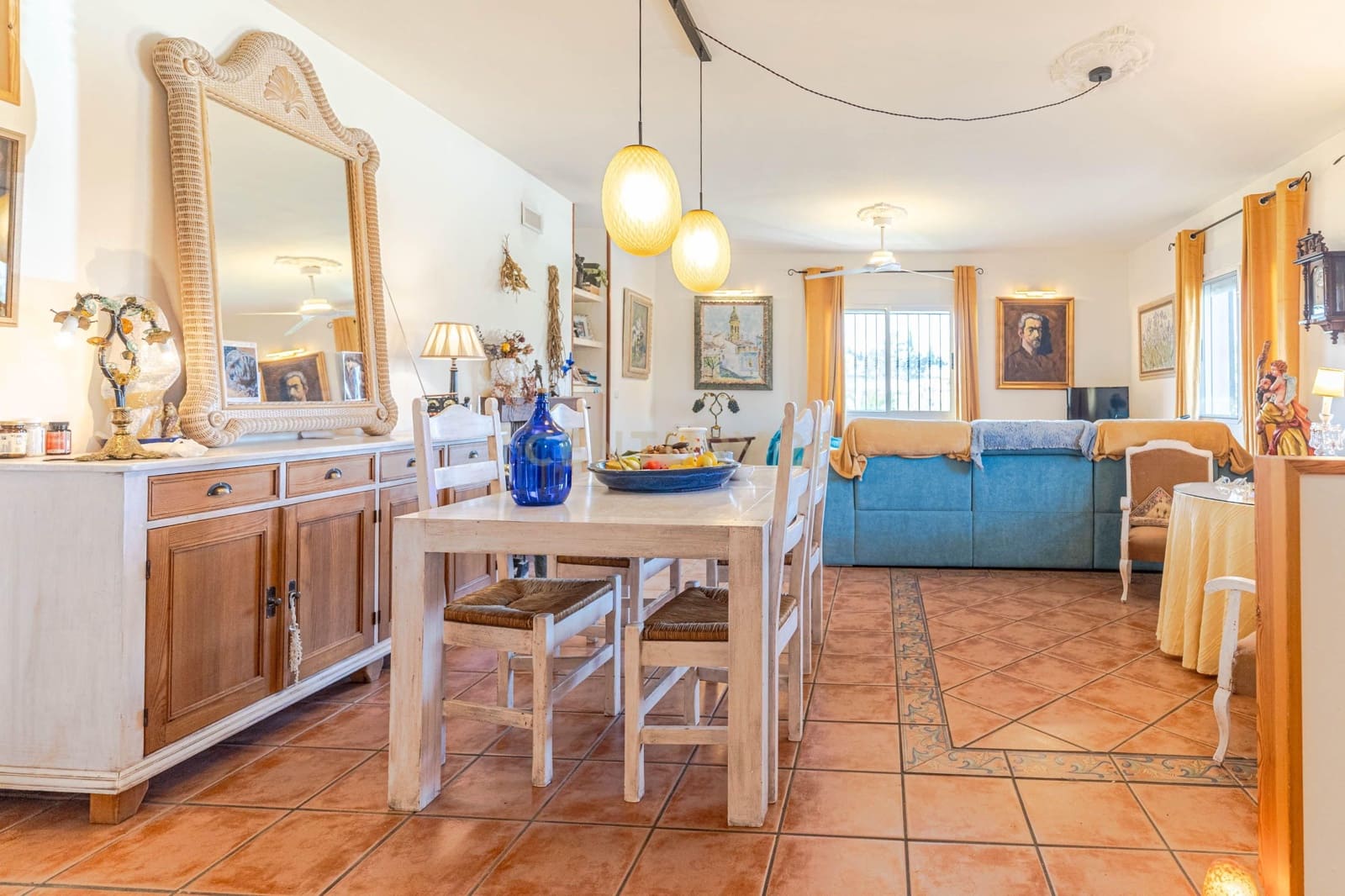 2 chambre Finca/Maison de Campagne à vendre à Moraleda de Zafayona - 210 000 € (Ref: 9687530)