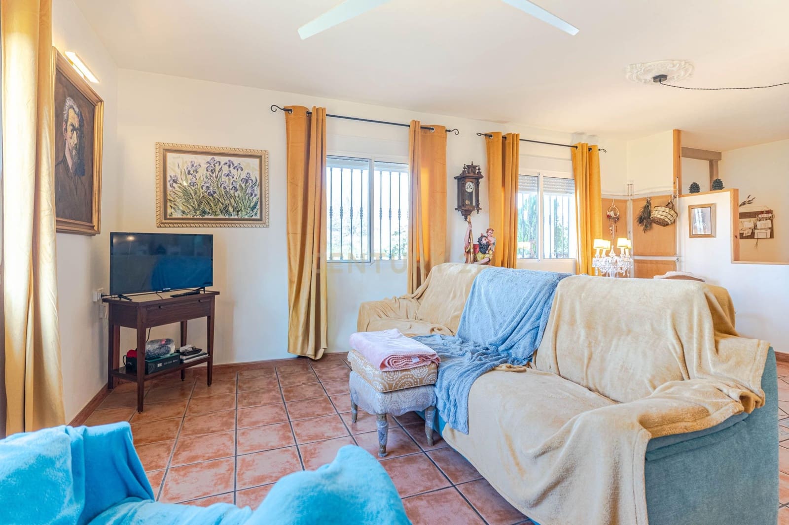 2 chambre Finca/Maison de Campagne à vendre à Moraleda de Zafayona - 210 000 € (Ref: 9687530)