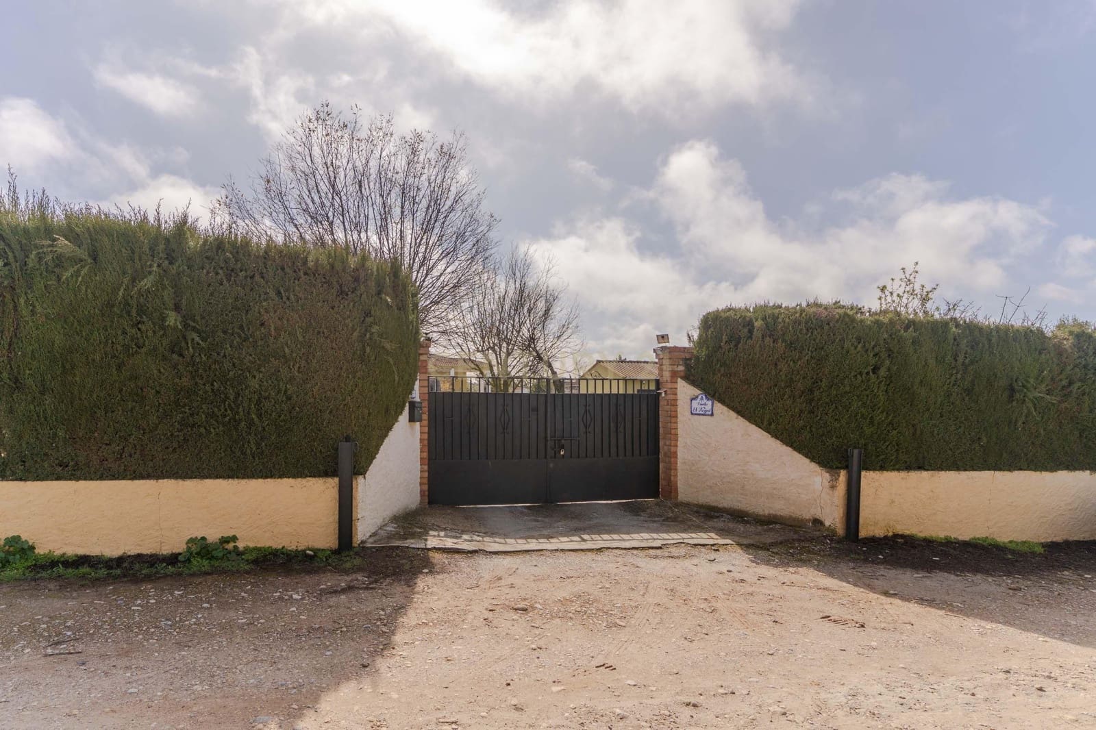 2 chambre Finca/Maison de Campagne à vendre à Moraleda de Zafayona - 210 000 € (Ref: 9687530)