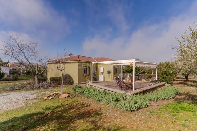 2 chambre Finca/Maison de Campagne à vendre à Moraleda de Zafayona - 210 000 € (Ref: 9687530)