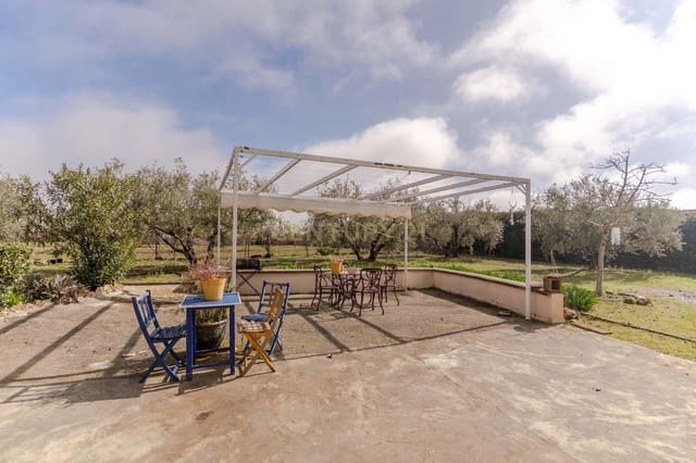 2 chambre Finca/Maison de Campagne à vendre à Moraleda de Zafayona - 210 000 € (Ref: 9687530)