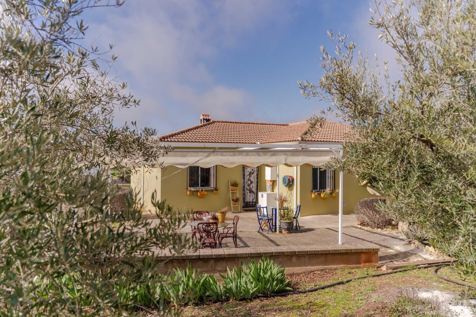 2 chambre Finca/Maison de Campagne à vendre à Moraleda de Zafayona - 210 000 € (Ref: 9687530)