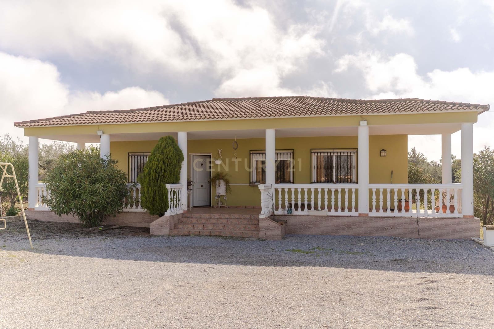 2 chambre Finca/Maison de Campagne à vendre à Moraleda de Zafayona - 210 000 € (Ref: 9687530)