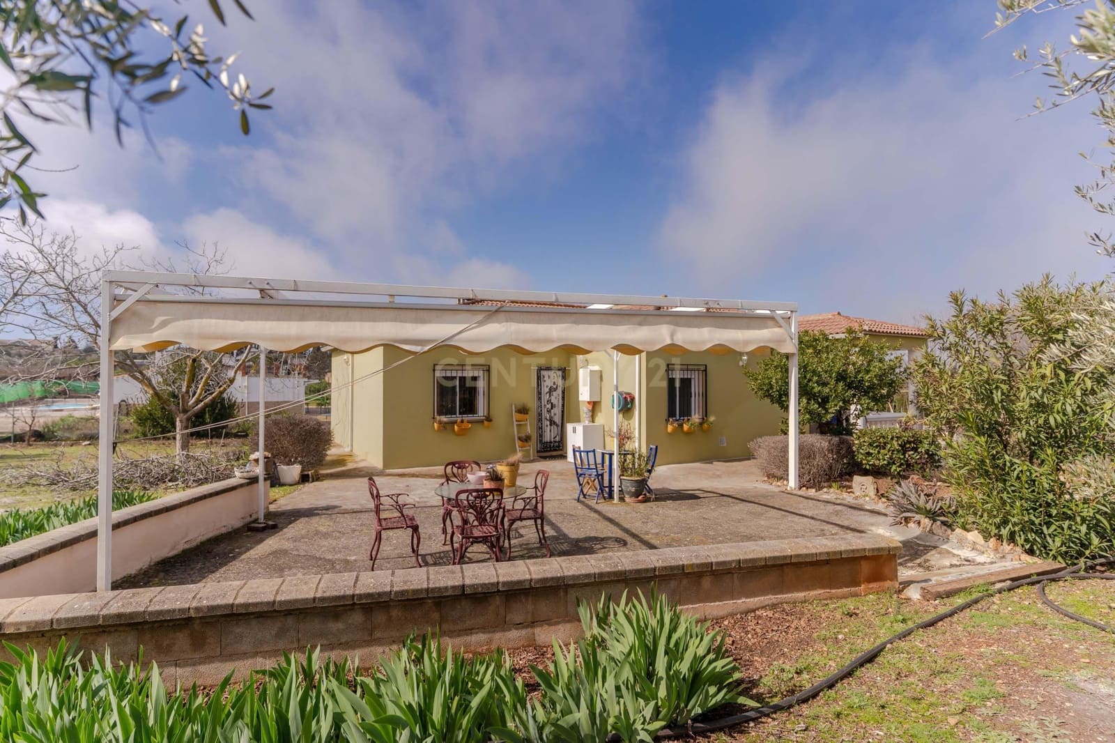 2 chambre Finca/Maison de Campagne à vendre à Moraleda de Zafayona - 210 000 € (Ref: 9687530)