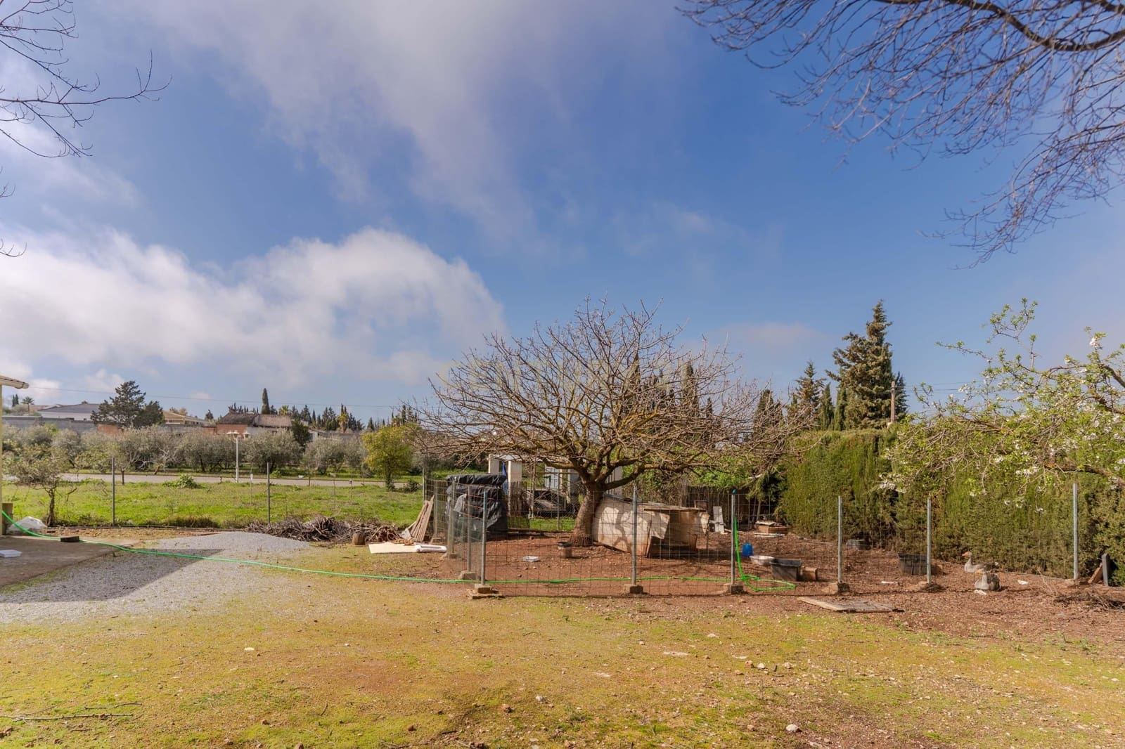 2 chambre Finca/Maison de Campagne à vendre à Moraleda de Zafayona - 210 000 € (Ref: 9687530)