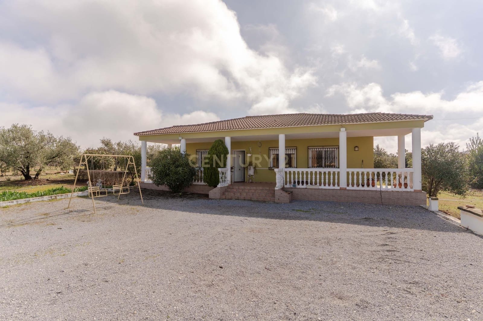 2 chambre Finca/Maison de Campagne à vendre à Moraleda de Zafayona - 210 000 € (Ref: 9687530)