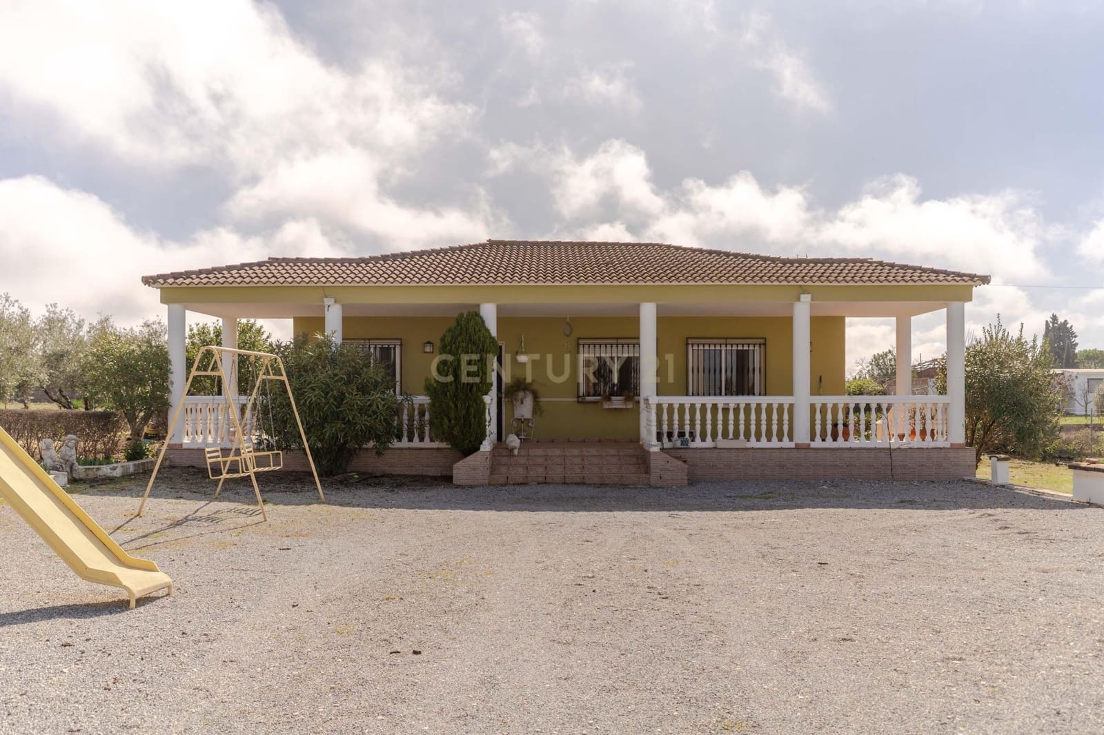 2 chambre Finca/Maison de Campagne à vendre à Moraleda de Zafayona - 210 000 € (Ref: 9687530)