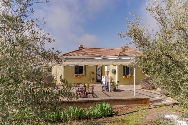 2 chambre Finca/Maison de Campagne à vendre à Moraleda de Zafayona - 210 000 € (Ref: 9687530)